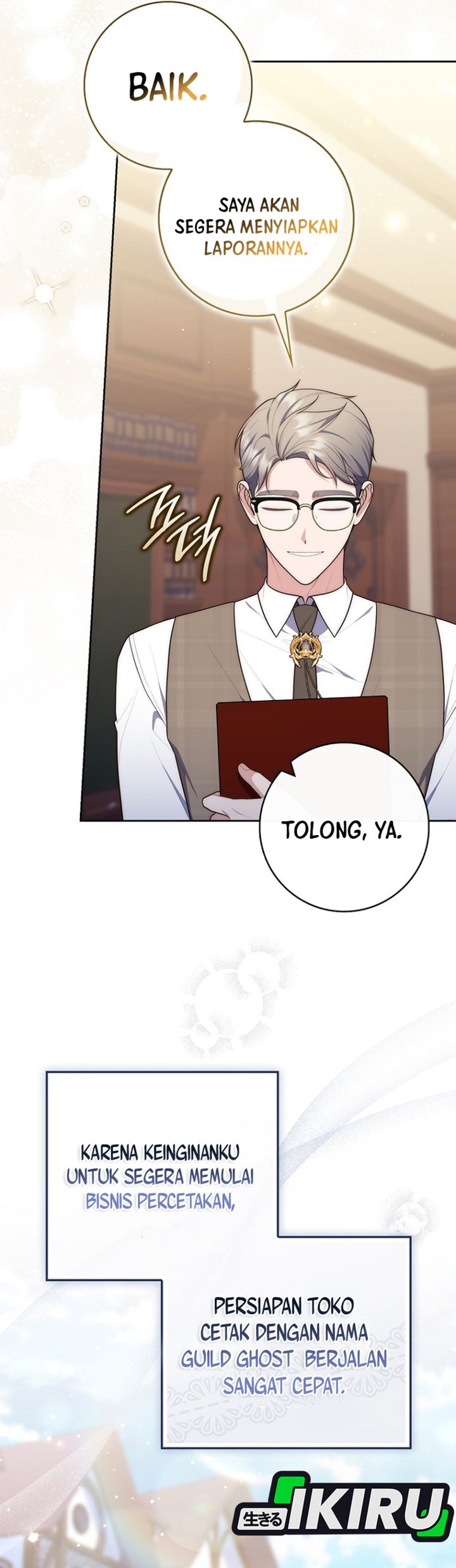 Baca A Princess Who Reads Fortune - Chapter 148 halaman 32