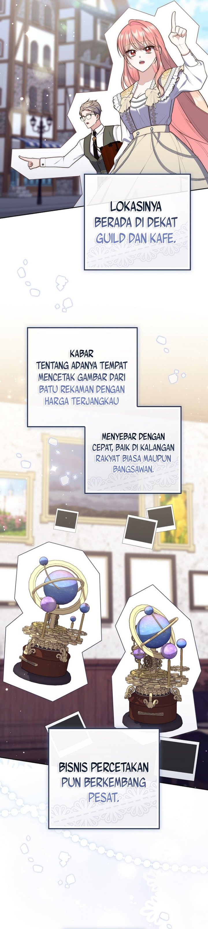 Baca A Princess Who Reads Fortune - Chapter 148 halaman 33