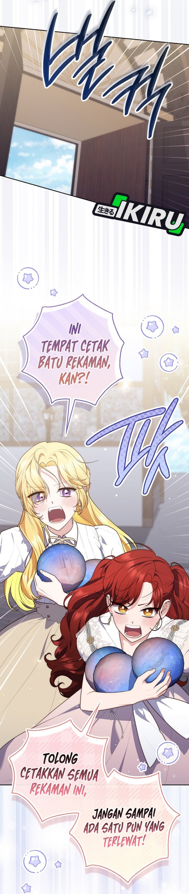 Baca A Princess Who Reads Fortune - Chapter 148 halaman 35