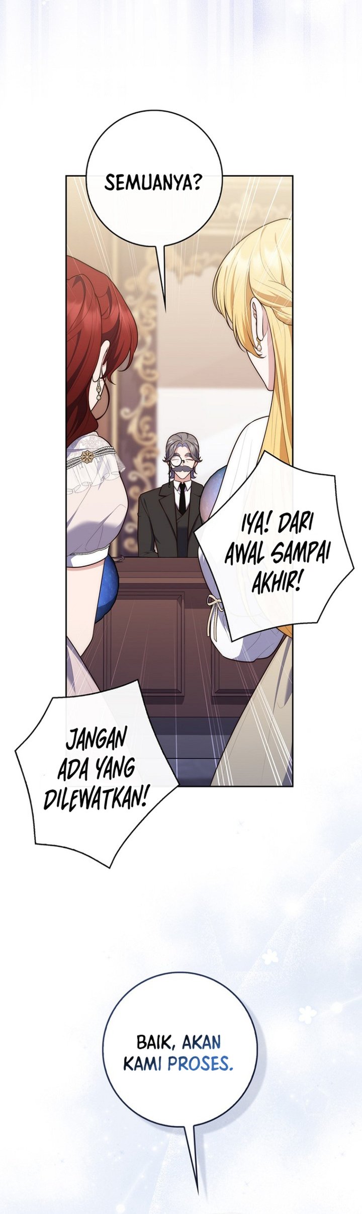 Baca A Princess Who Reads Fortune - Chapter 148 halaman 36