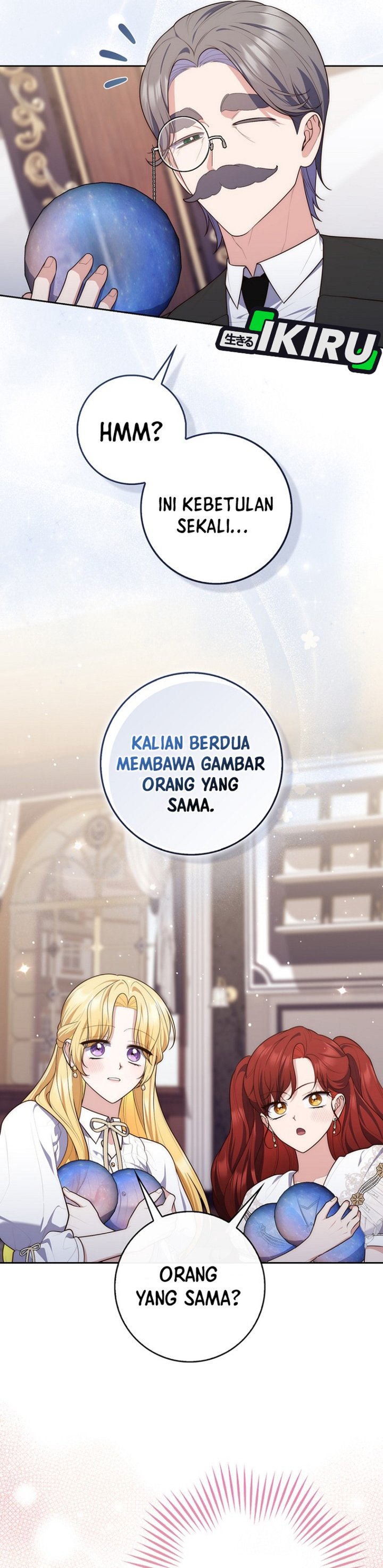 Baca A Princess Who Reads Fortune - Chapter 148 halaman 37