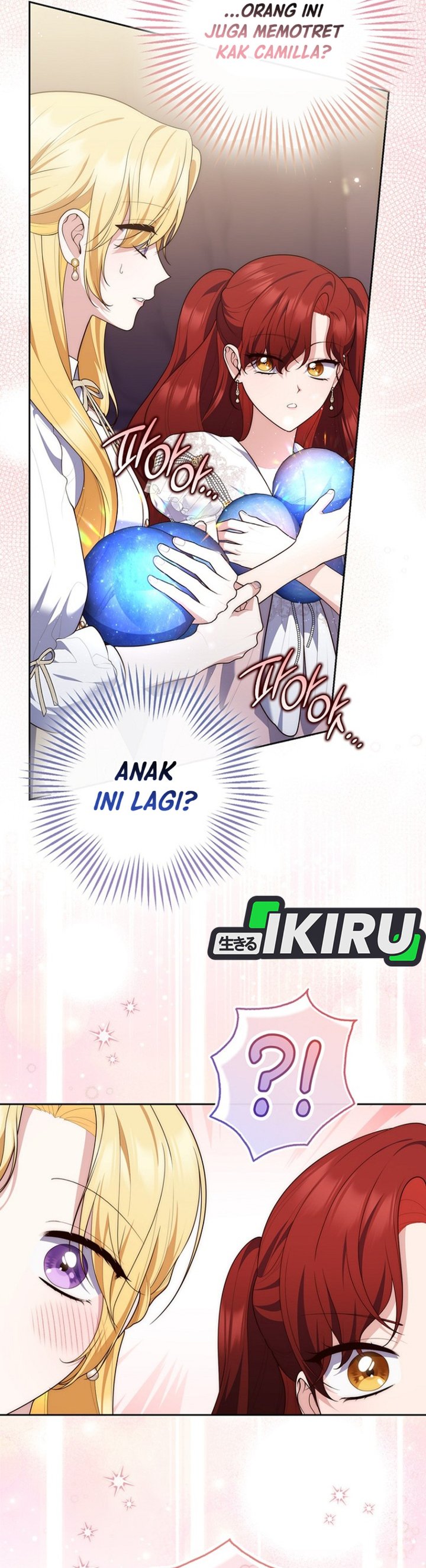 Baca A Princess Who Reads Fortune - Chapter 148 halaman 38