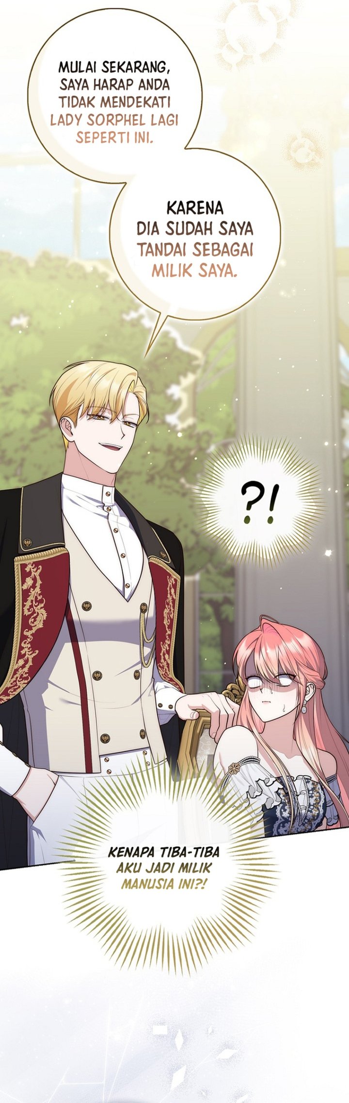 Baca A Princess Who Reads Fortune - Chapter 148 halaman 4