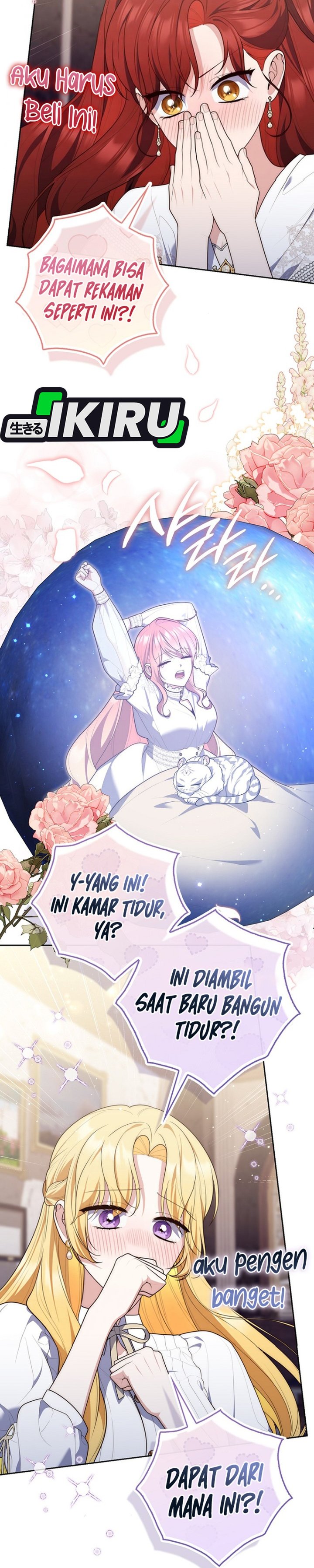 Baca A Princess Who Reads Fortune - Chapter 148 halaman 40