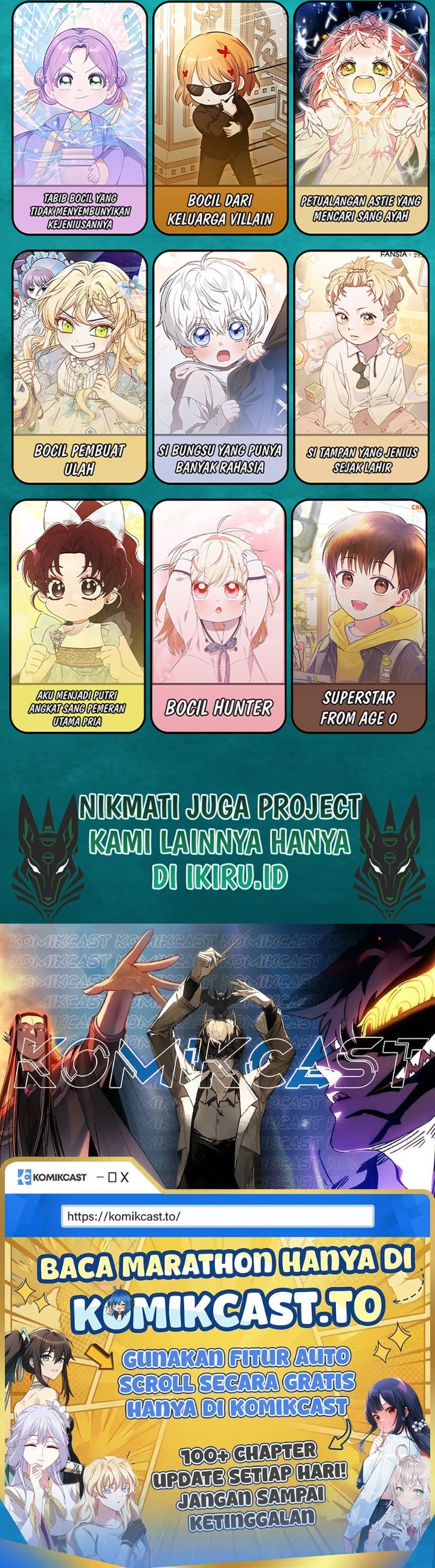 Baca A Princess Who Reads Fortune - Chapter 148 halaman 43