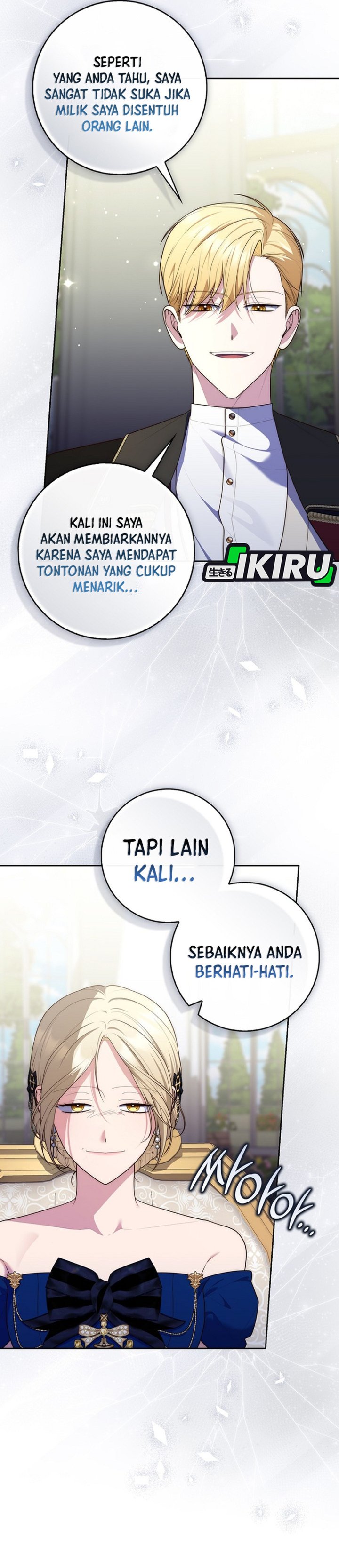 Baca A Princess Who Reads Fortune - Chapter 148 halaman 5