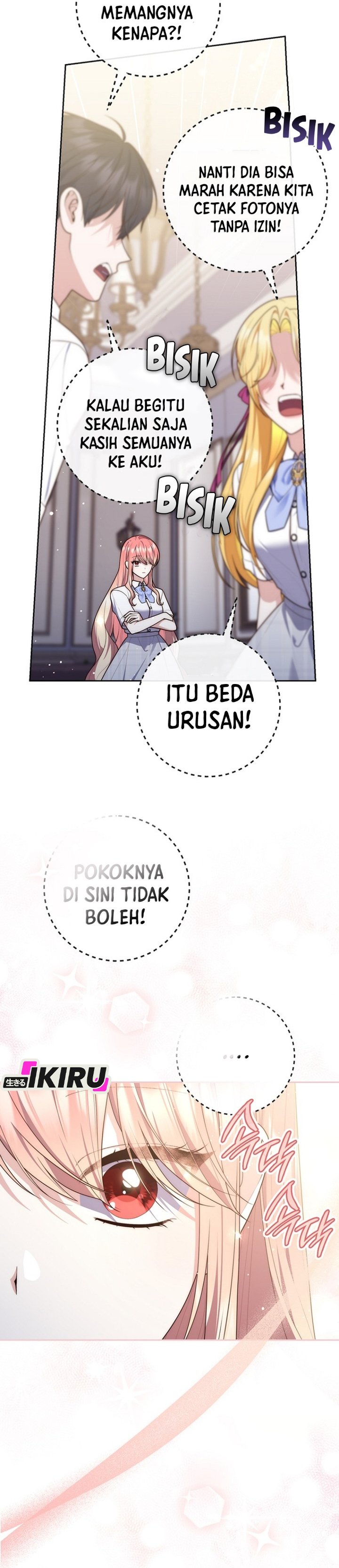 Baca A Princess Who Reads Fortune - Chapter 149 halaman 10