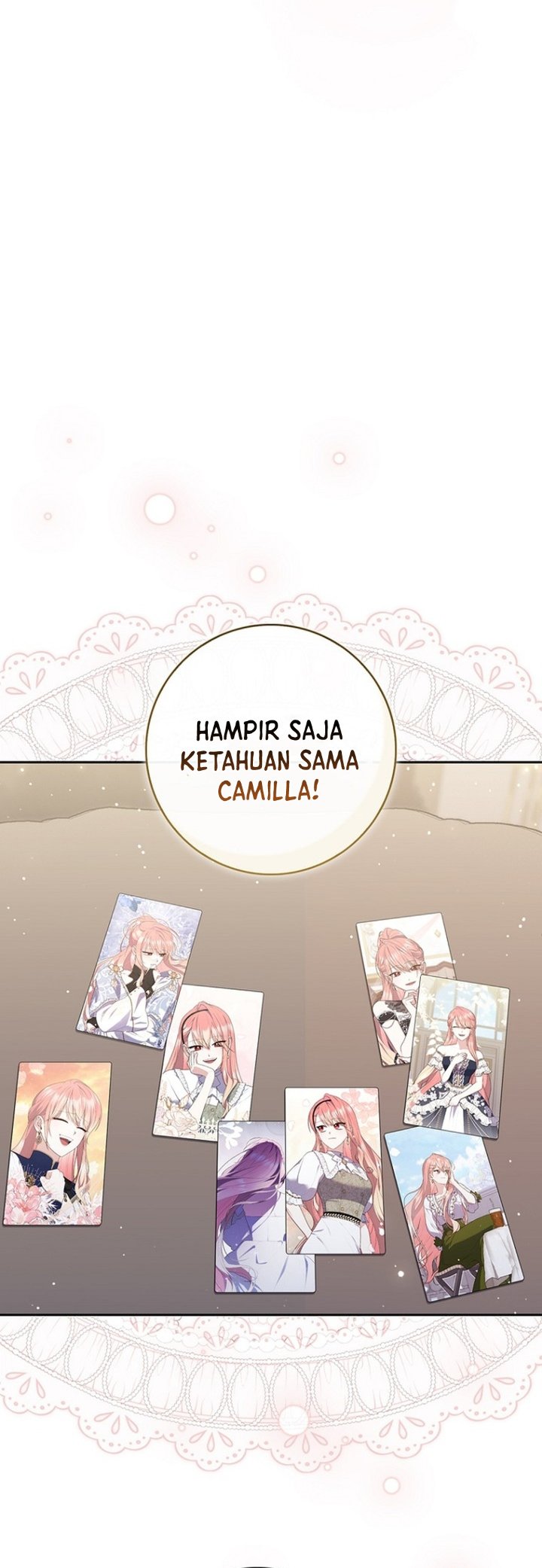 Baca A Princess Who Reads Fortune - Chapter 149 halaman 14