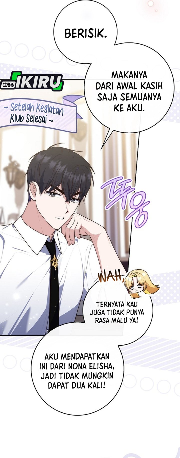 Baca A Princess Who Reads Fortune - Chapter 149 halaman 15