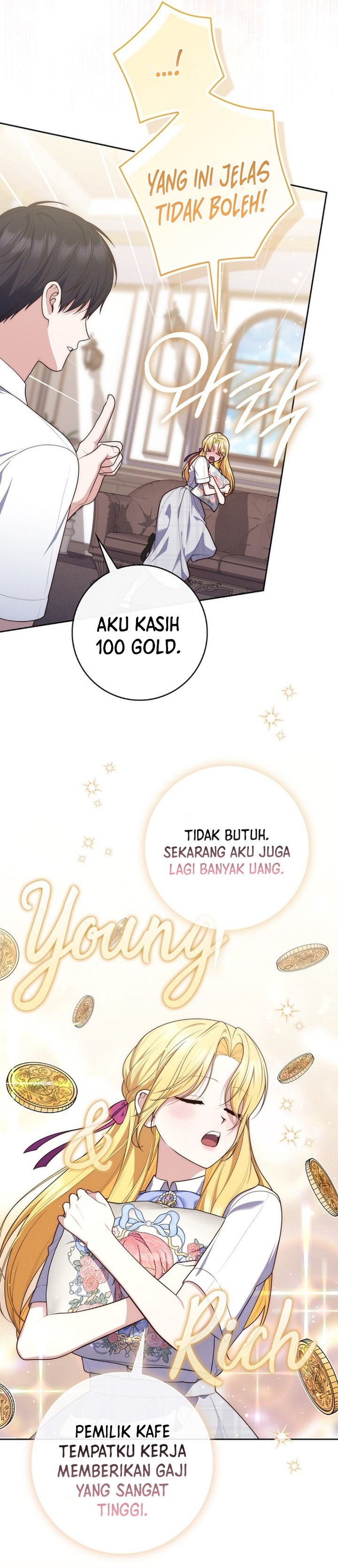 Baca A Princess Who Reads Fortune - Chapter 149 halaman 19