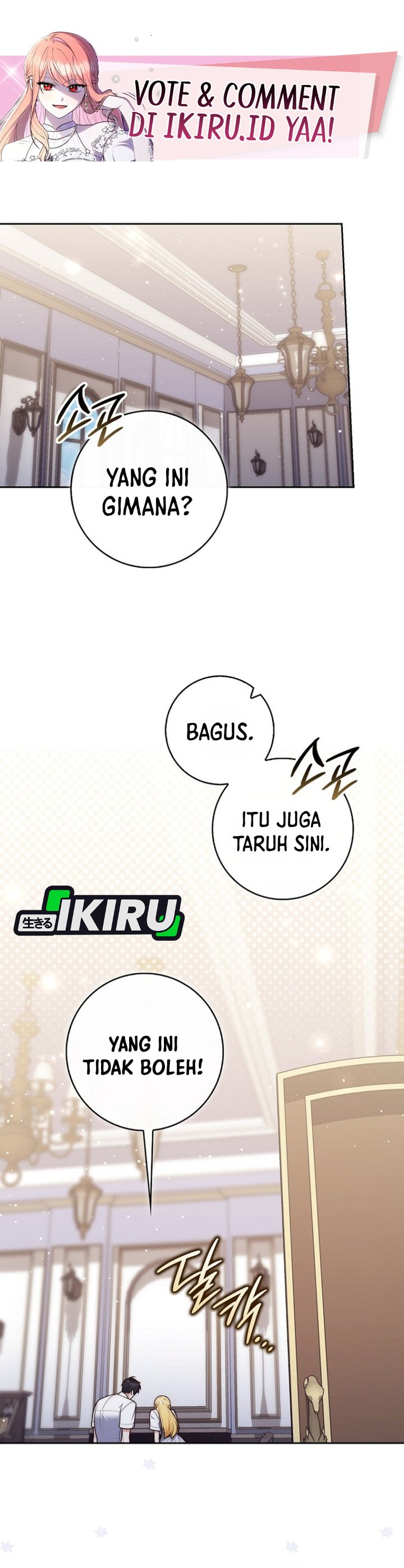 Baca A Princess Who Reads Fortune - Chapter 149 halaman 2