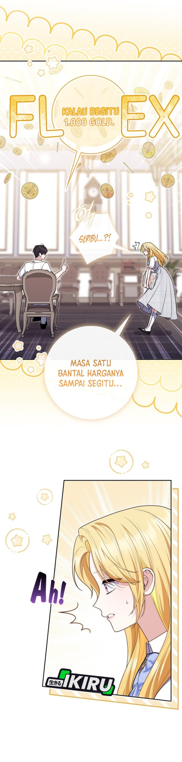 Baca A Princess Who Reads Fortune - Chapter 149 halaman 20