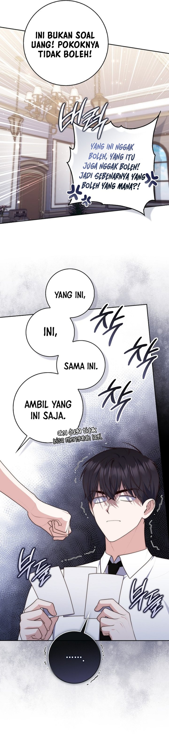 Baca A Princess Who Reads Fortune - Chapter 149 halaman 21