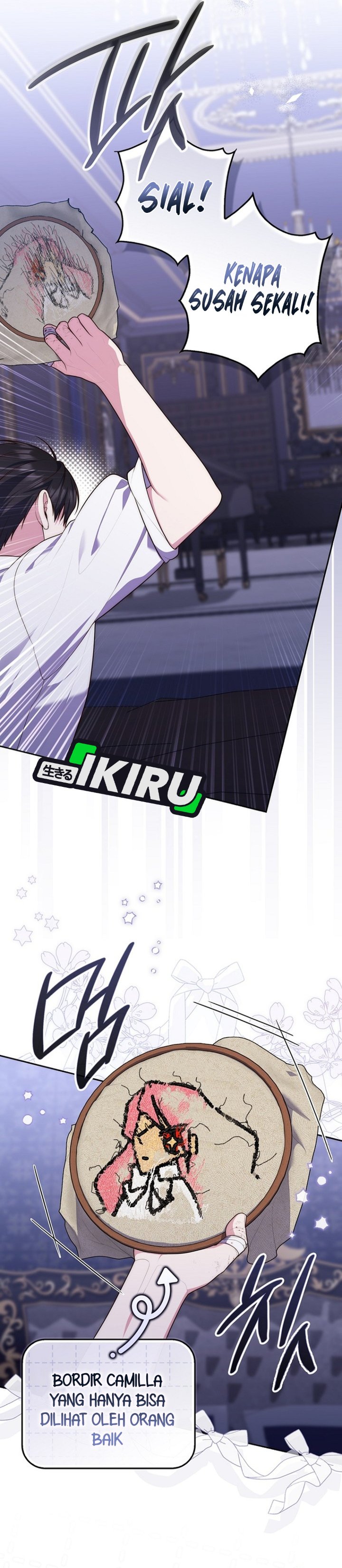 Baca A Princess Who Reads Fortune - Chapter 149 halaman 25