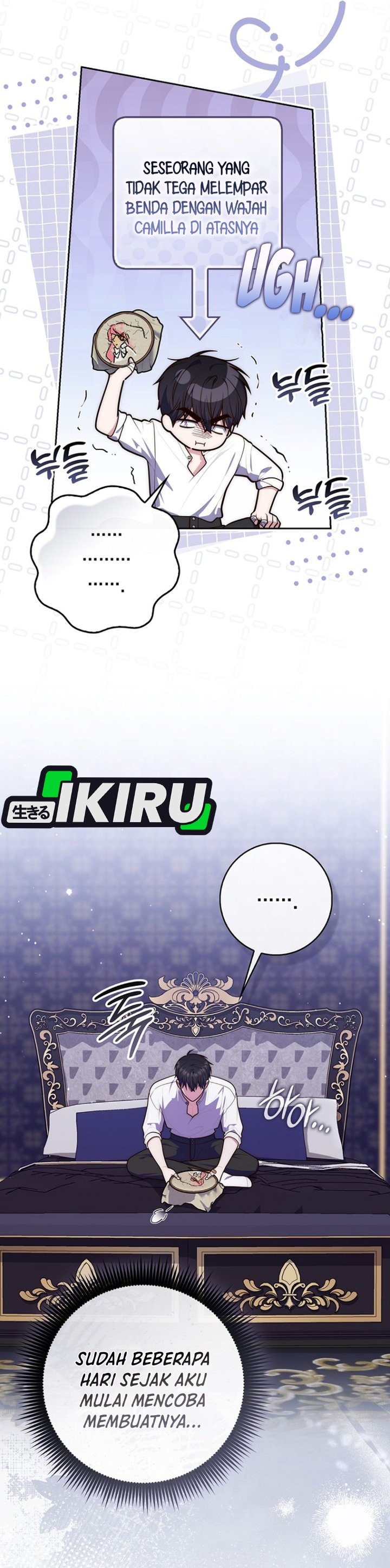 Baca A Princess Who Reads Fortune - Chapter 149 halaman 26