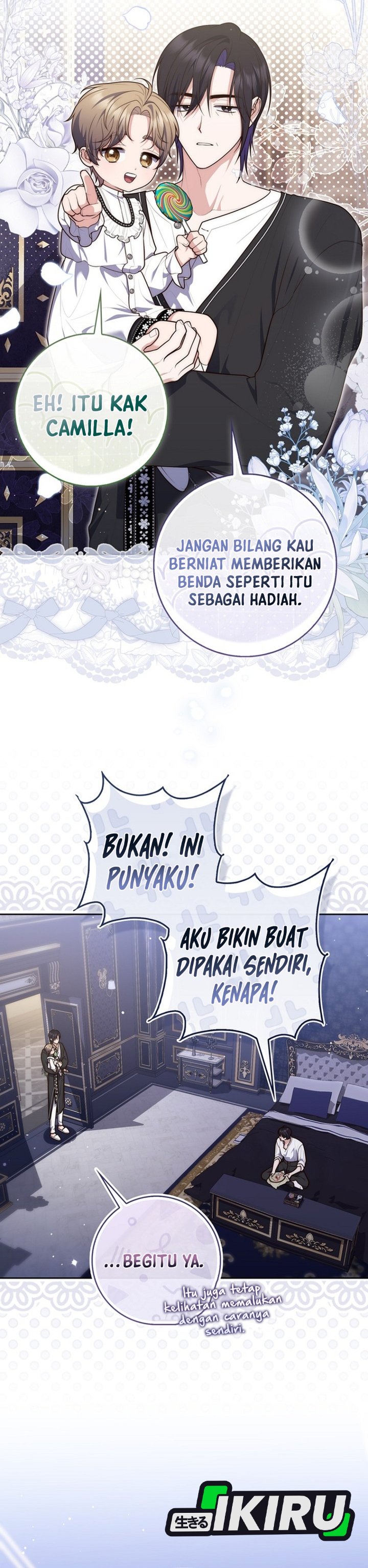 Baca A Princess Who Reads Fortune - Chapter 149 halaman 29