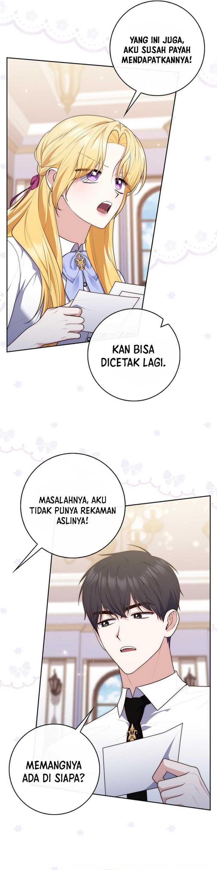 Baca A Princess Who Reads Fortune - Chapter 149 halaman 3