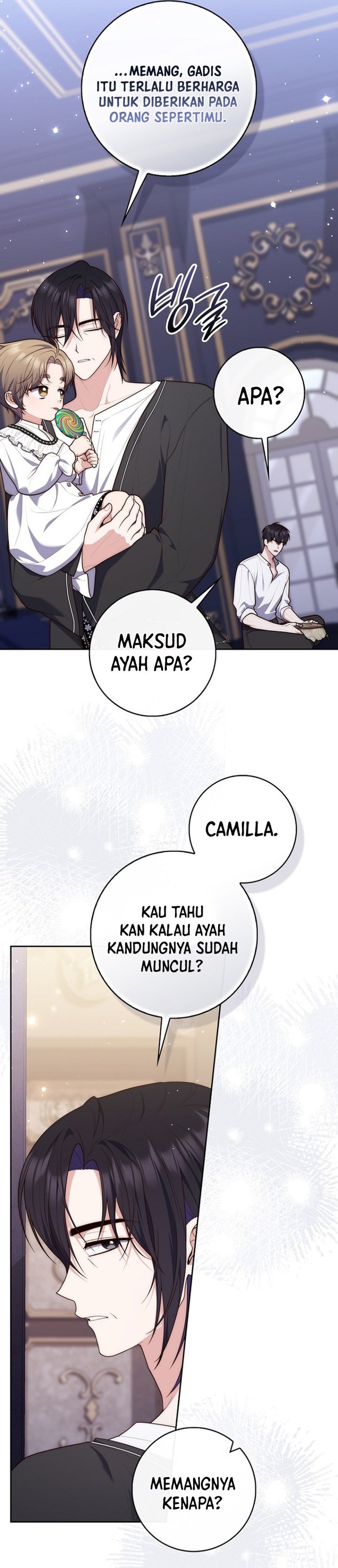 Baca A Princess Who Reads Fortune - Chapter 149 halaman 30