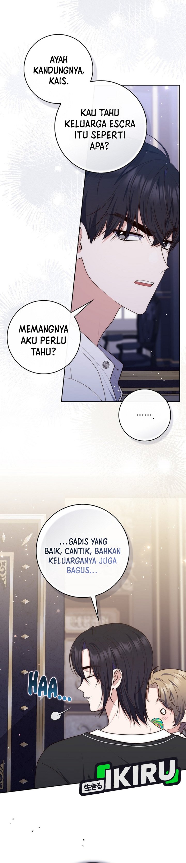 Baca A Princess Who Reads Fortune - Chapter 149 halaman 31