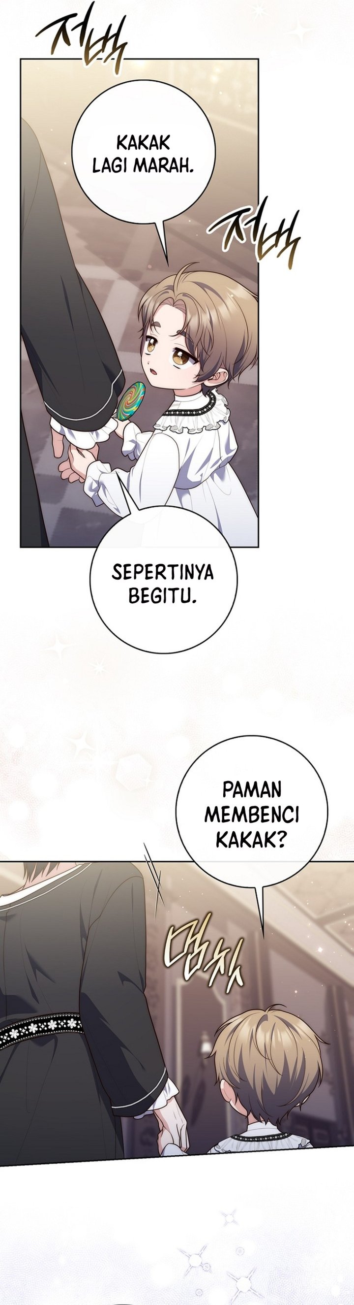 Baca A Princess Who Reads Fortune - Chapter 149 halaman 38