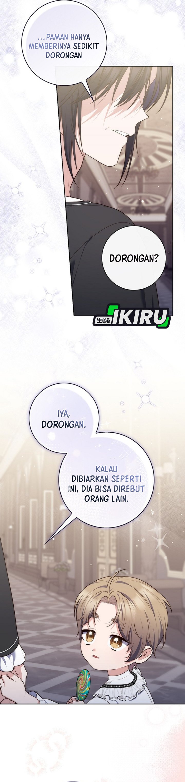 Baca A Princess Who Reads Fortune - Chapter 149 halaman 39