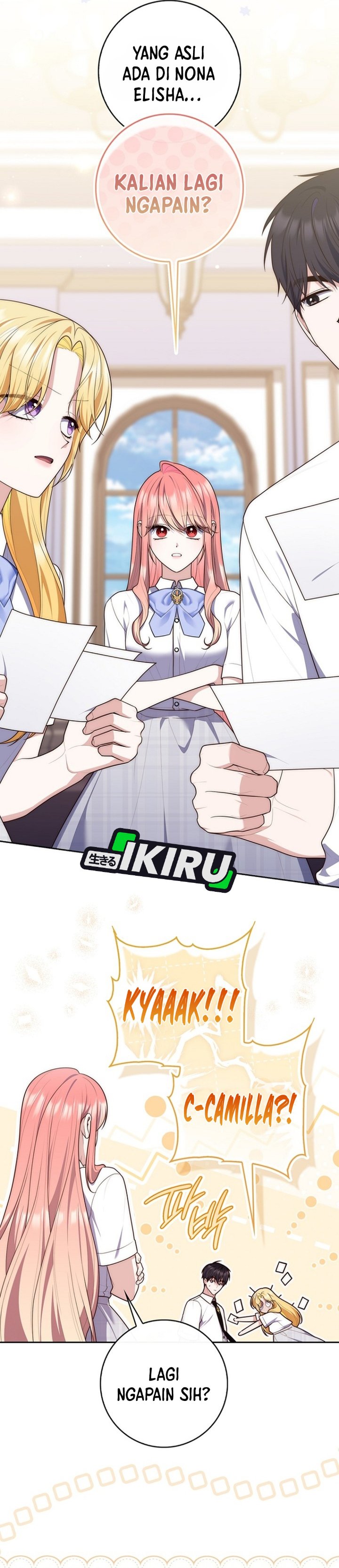 Baca A Princess Who Reads Fortune - Chapter 149 halaman 4