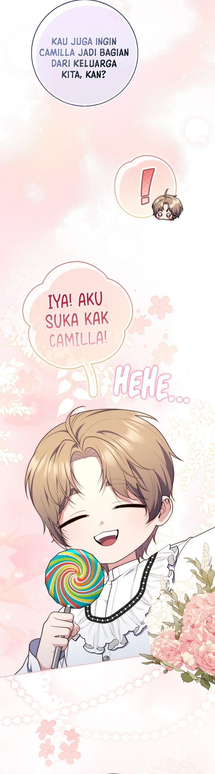 Baca A Princess Who Reads Fortune - Chapter 149 halaman 40