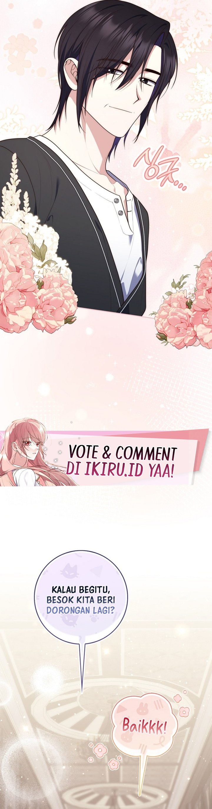 Baca A Princess Who Reads Fortune - Chapter 149 halaman 41