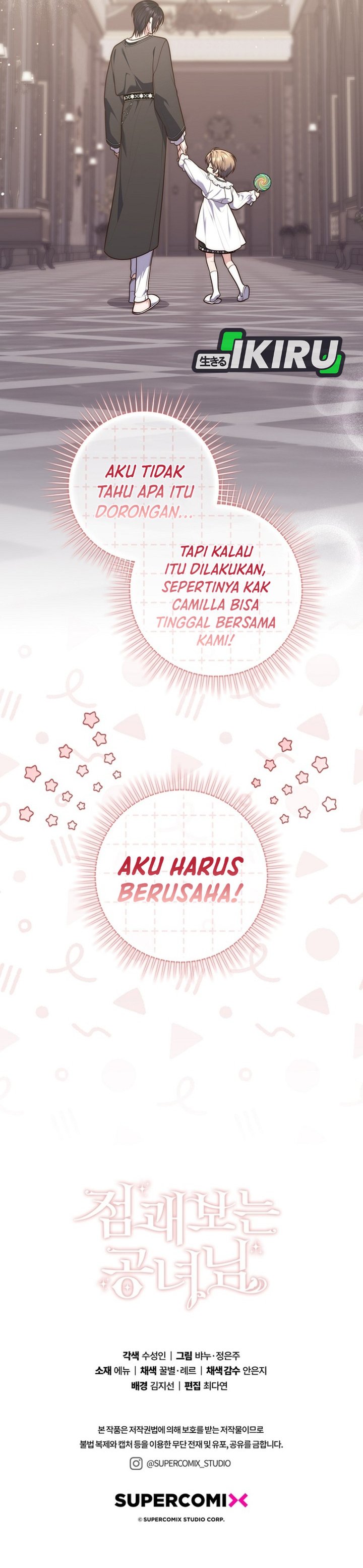 Baca A Princess Who Reads Fortune - Chapter 149 halaman 42