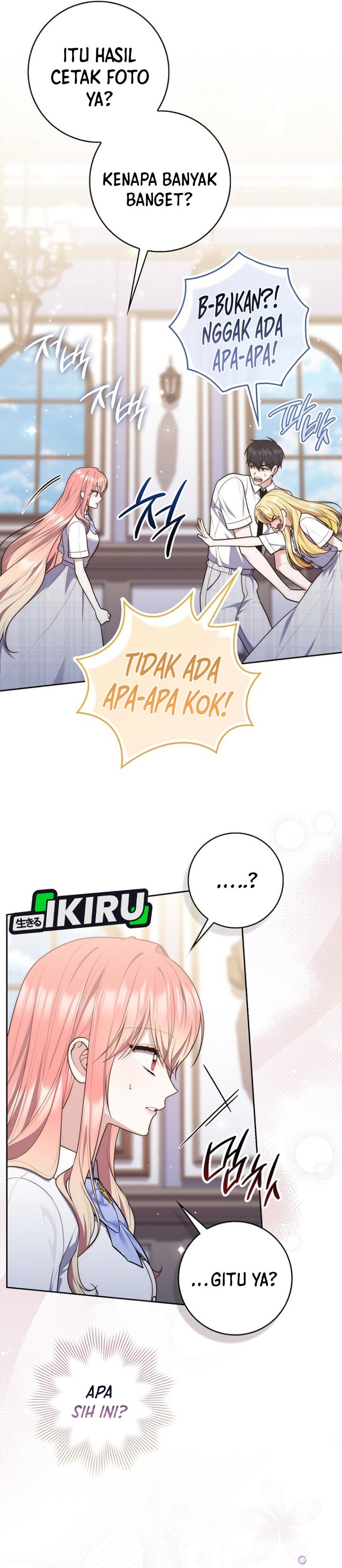 Baca A Princess Who Reads Fortune - Chapter 149 halaman 6