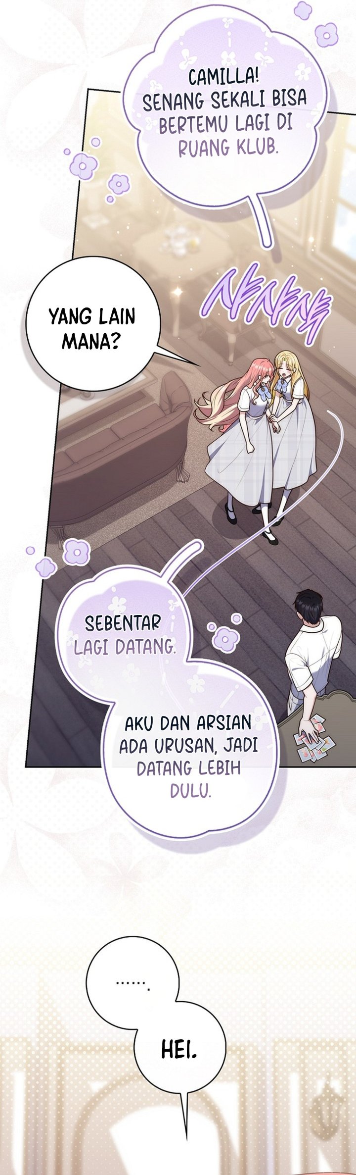 Baca A Princess Who Reads Fortune - Chapter 149 halaman 7