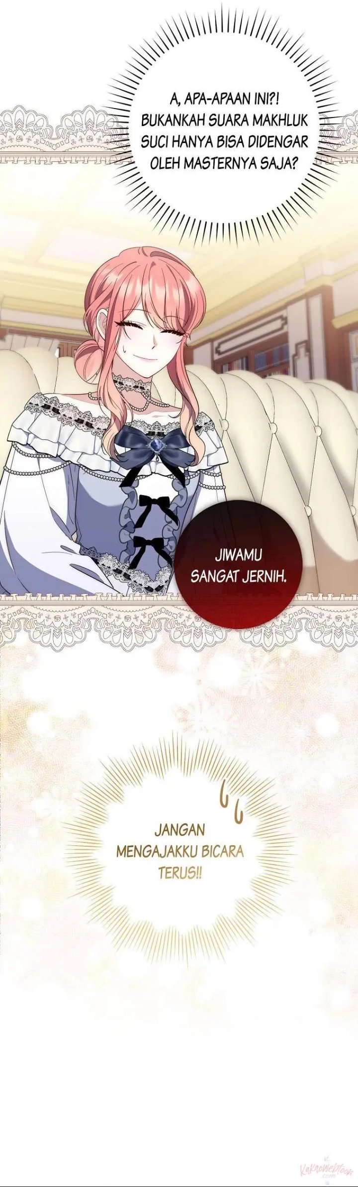 Baca A Princess Who Reads Fortune - Chapter 15 halaman 10