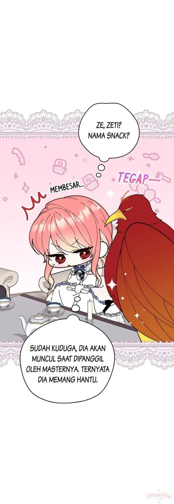 Baca A Princess Who Reads Fortune - Chapter 15 halaman 13