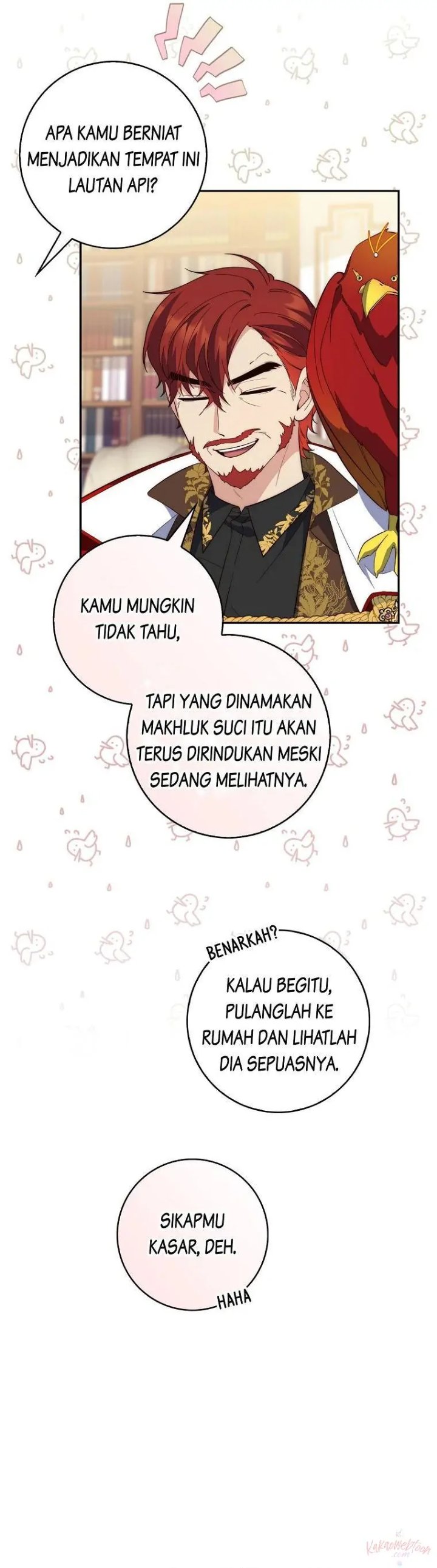 Baca A Princess Who Reads Fortune - Chapter 15 halaman 15