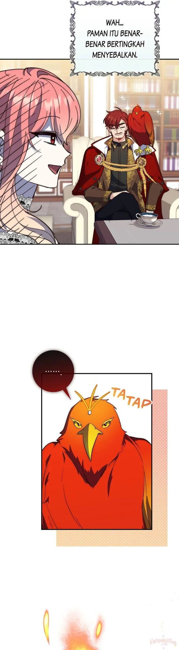 Baca A Princess Who Reads Fortune - Chapter 15 halaman 16