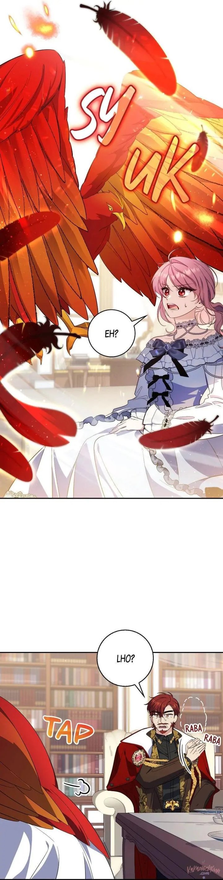 Baca A Princess Who Reads Fortune - Chapter 15 halaman 18