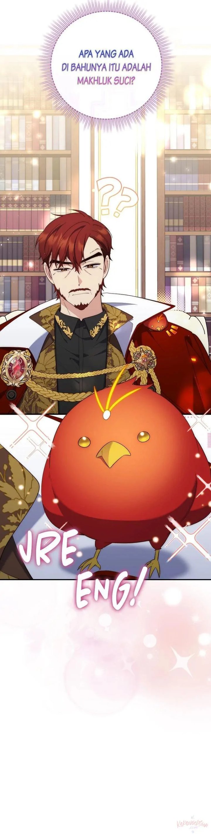 Baca A Princess Who Reads Fortune - Chapter 15 halaman 2