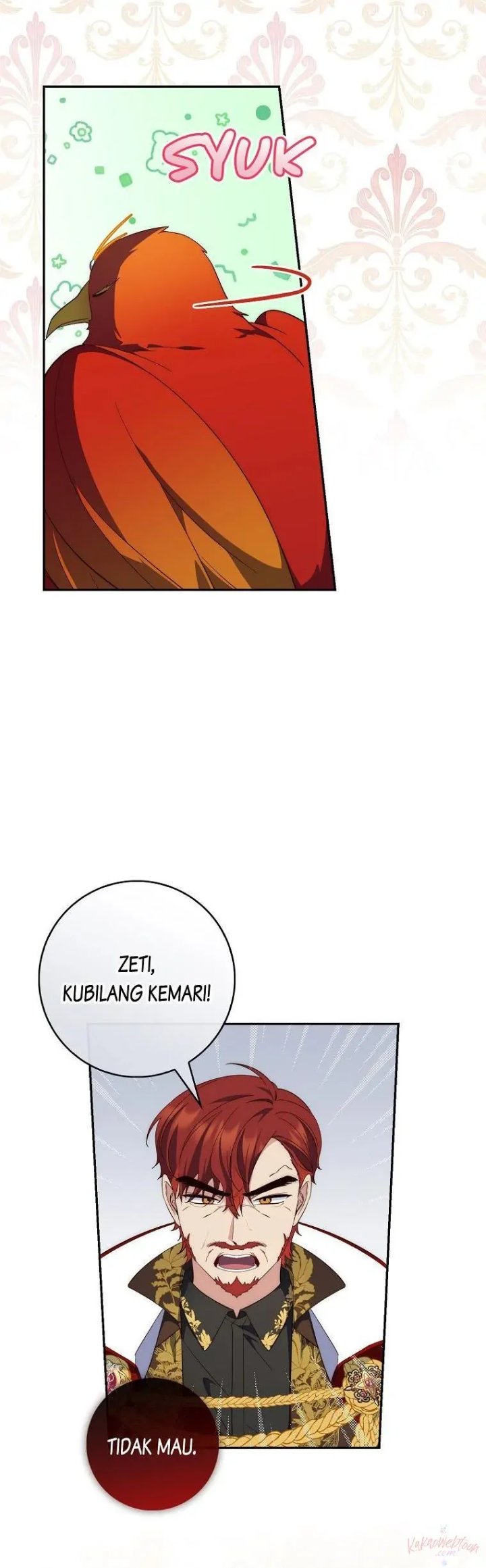 Baca A Princess Who Reads Fortune - Chapter 15 halaman 20