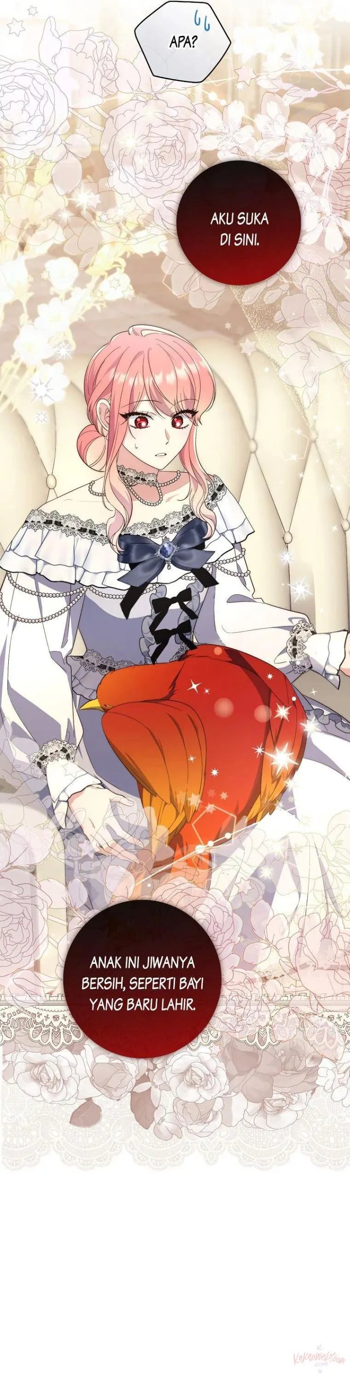 Baca A Princess Who Reads Fortune - Chapter 15 halaman 21