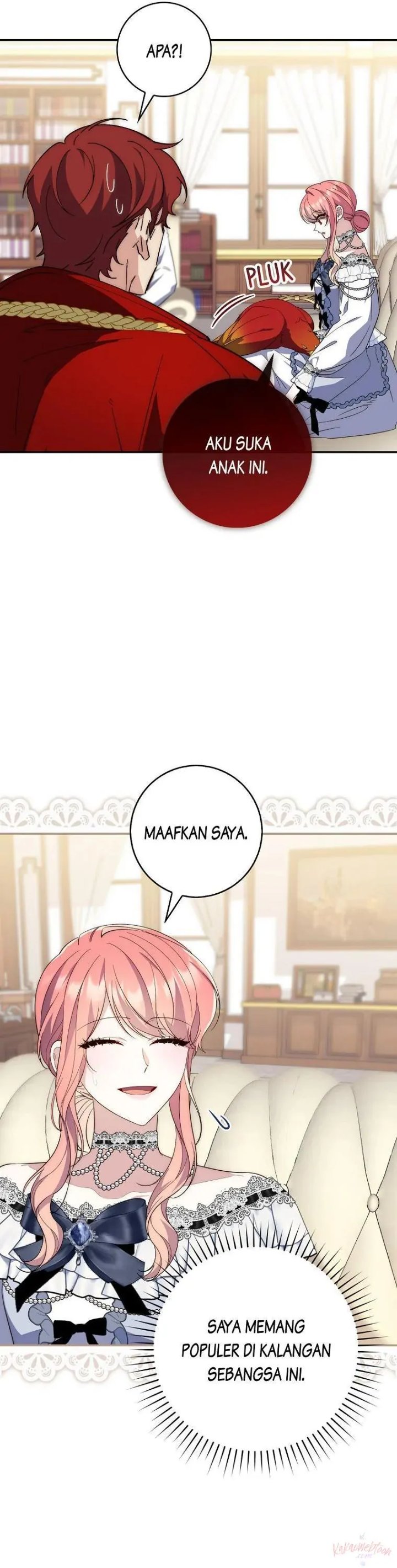 Baca A Princess Who Reads Fortune - Chapter 15 halaman 22