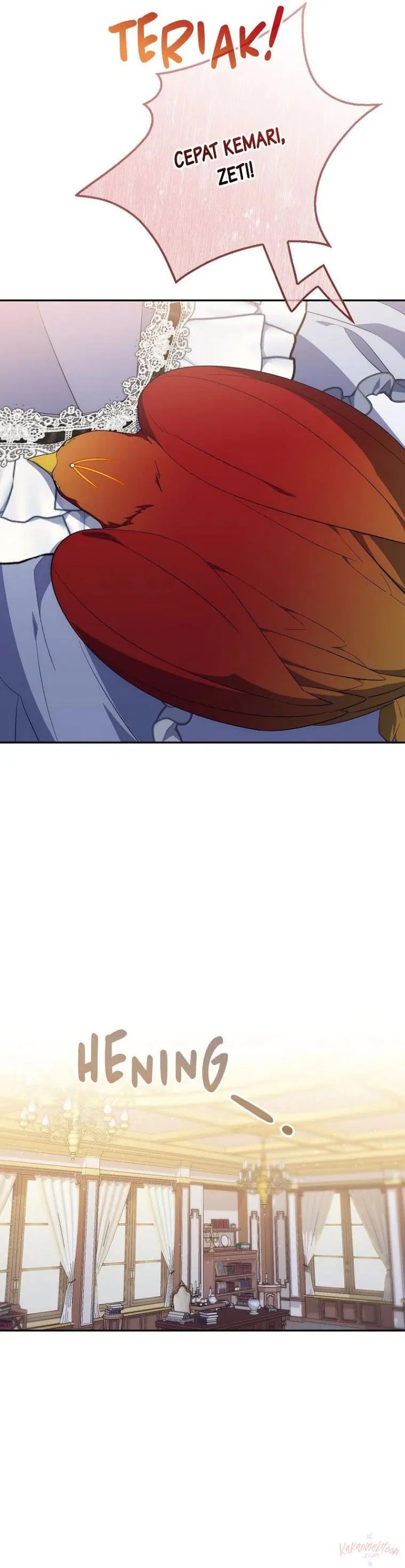 Baca A Princess Who Reads Fortune - Chapter 15 halaman 25