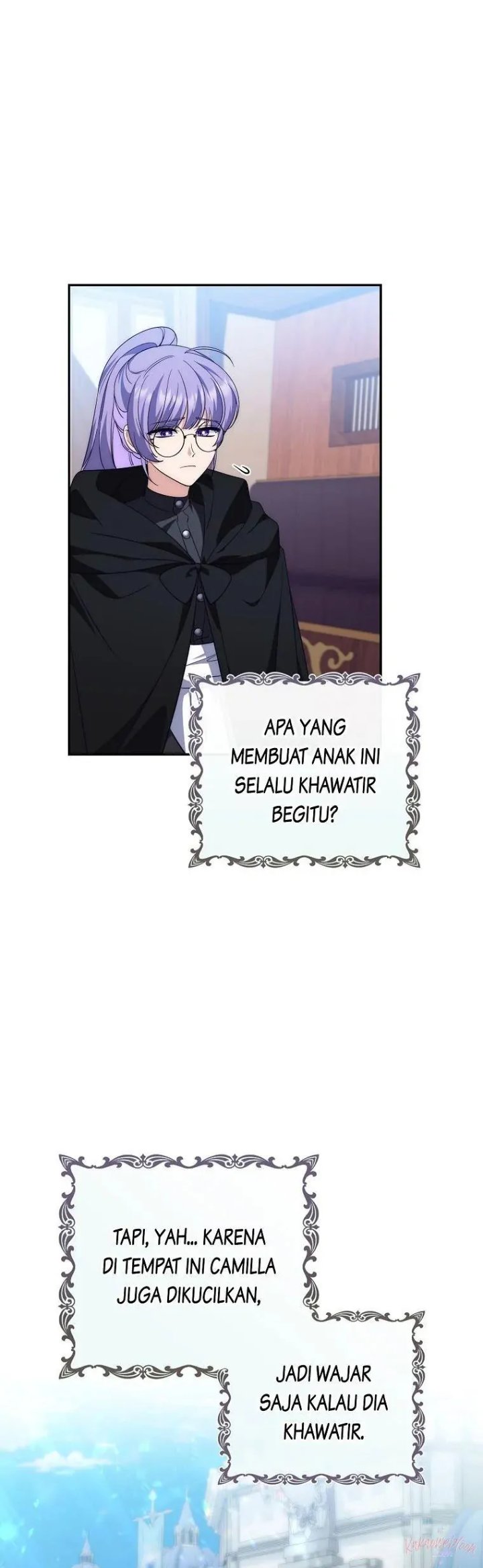 Baca A Princess Who Reads Fortune - Chapter 15 halaman 28