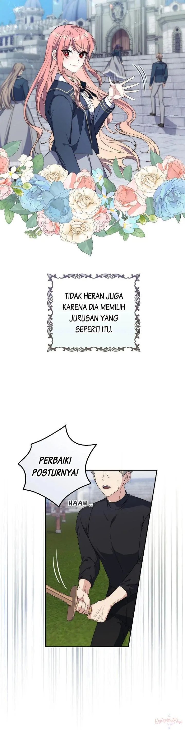 Baca A Princess Who Reads Fortune - Chapter 15 halaman 29