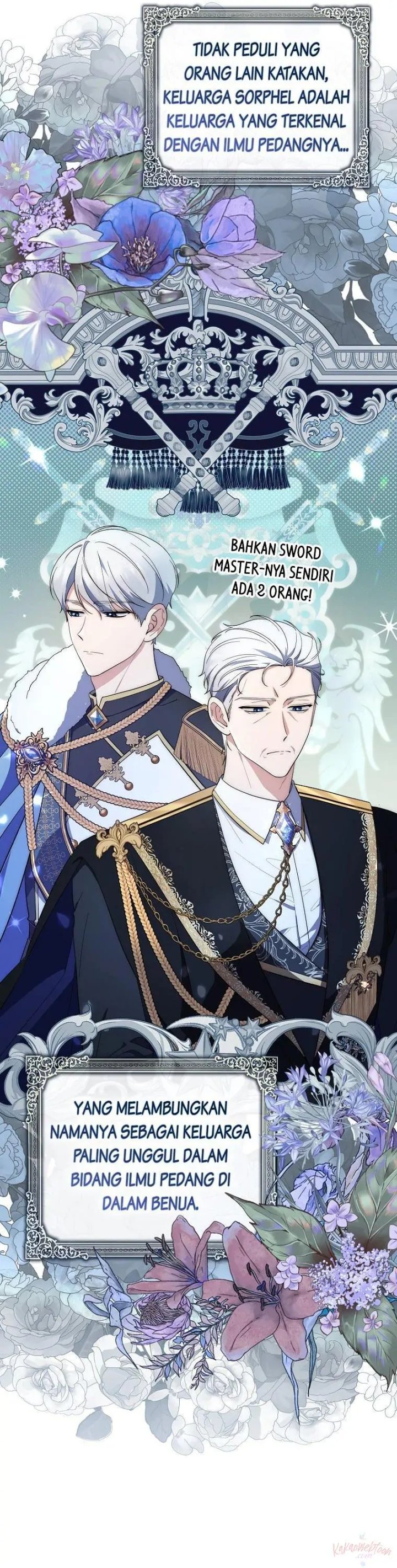 Baca A Princess Who Reads Fortune - Chapter 15 halaman 32