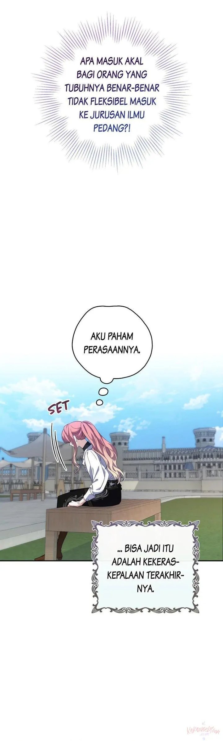 Baca A Princess Who Reads Fortune - Chapter 15 halaman 34