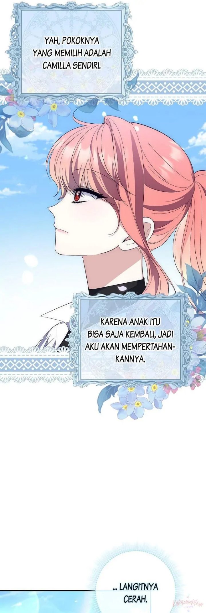 Baca A Princess Who Reads Fortune - Chapter 15 halaman 35