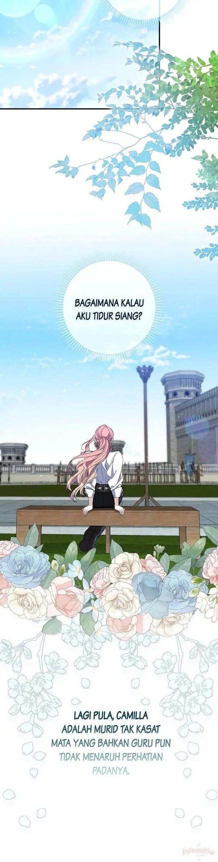 Baca A Princess Who Reads Fortune - Chapter 15 halaman 36