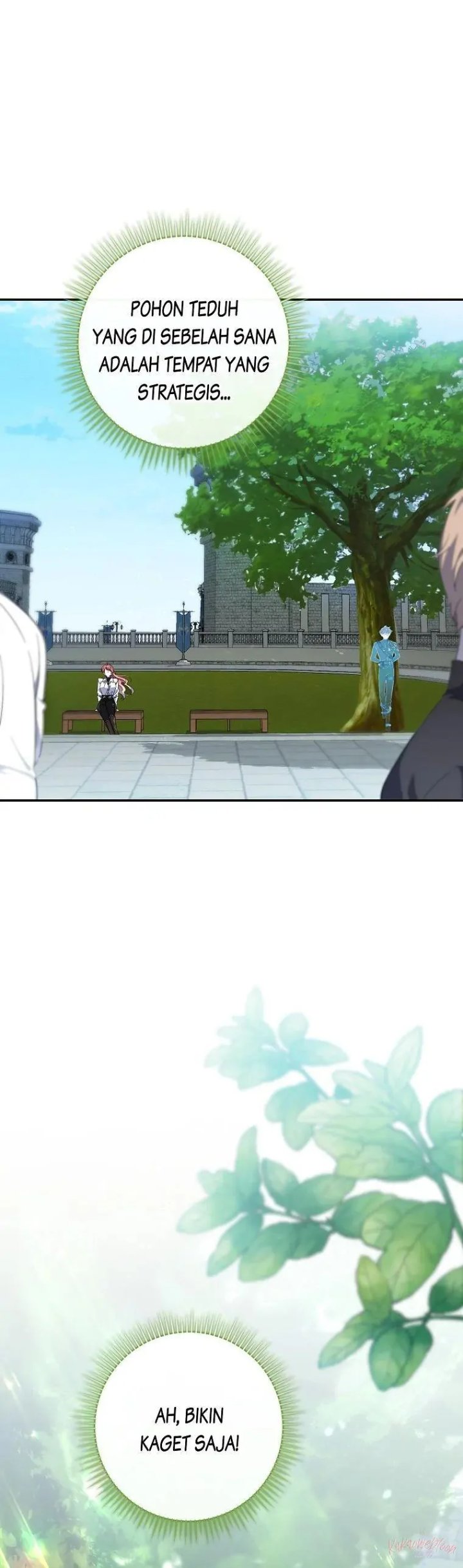 Baca A Princess Who Reads Fortune - Chapter 15 halaman 37