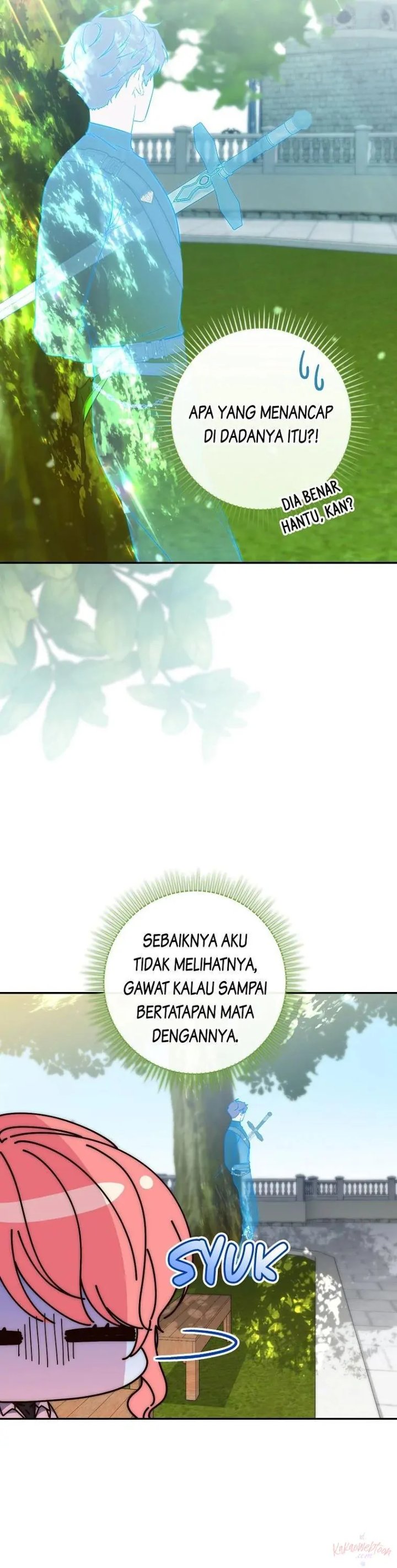 Baca A Princess Who Reads Fortune - Chapter 15 halaman 38