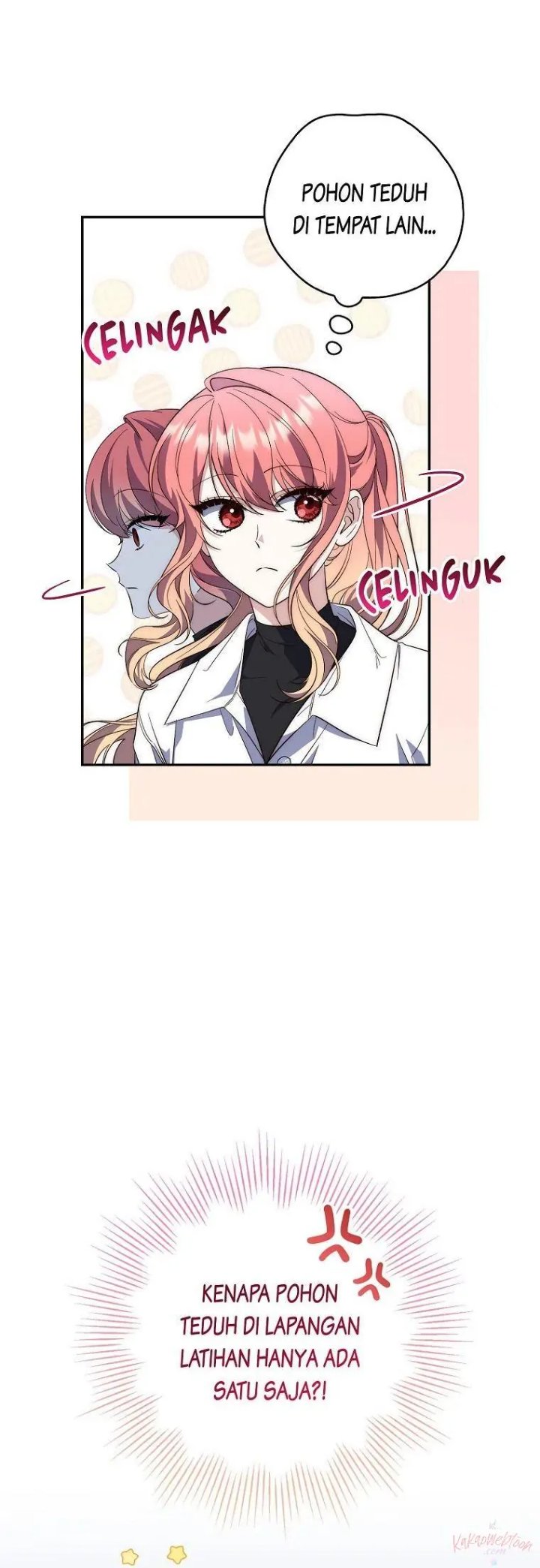 Baca A Princess Who Reads Fortune - Chapter 15 halaman 39